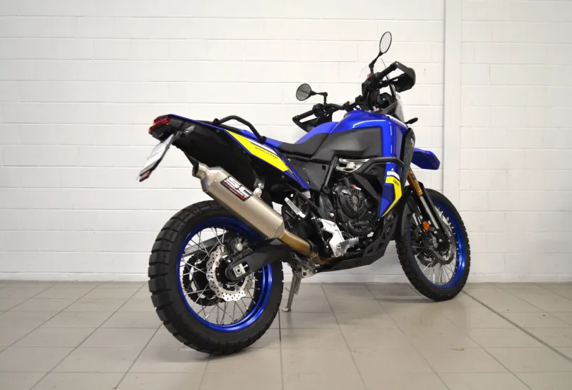YAMAHA Tenere 700 World Raid IN GARANZIA, Used, Switzerland, Camorino