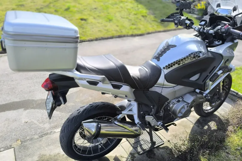 Honda VFR 1200X DTC, Usagé, Suisse, Prangins