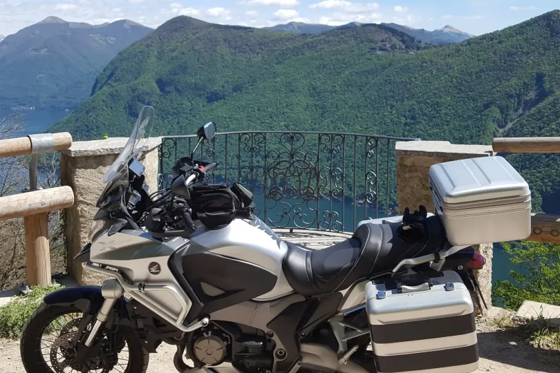 Honda VFR 1200X DTC, Usagé, Suisse, Prangins