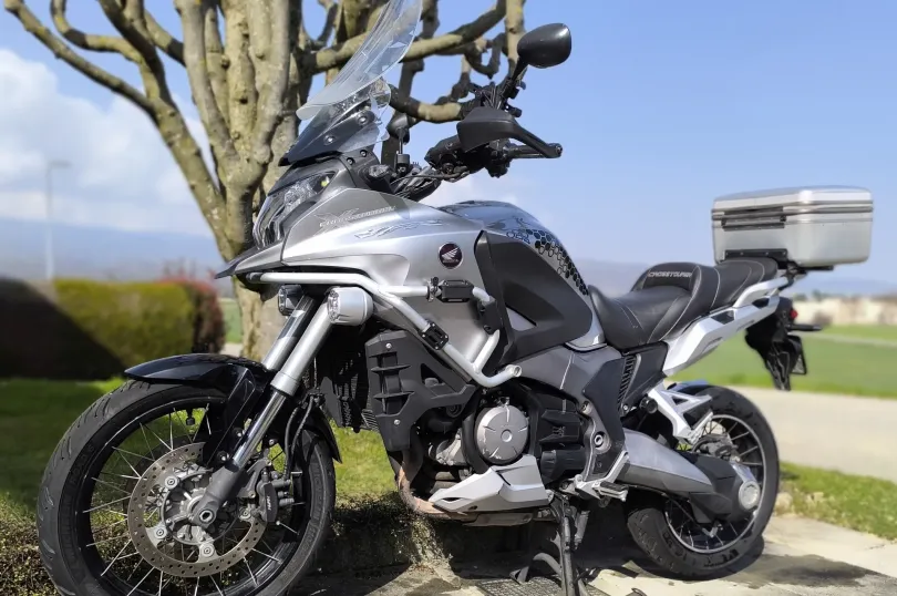 Honda VFR 1200X DTC, Gebraucht, Schweiz, Prangins
