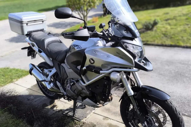 Honda VFR 1200X DTC, Usagé, Suisse, Prangins