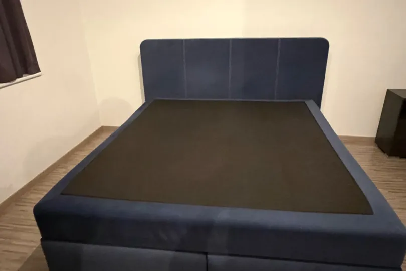 Boxspringbett 180×200 cm , Suisse, Studen