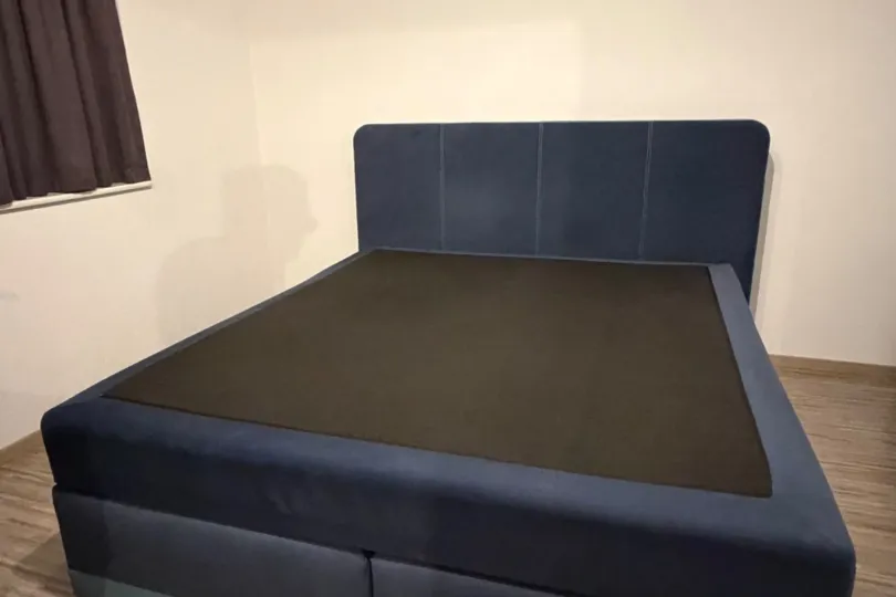 Boxspringbett 180×200 cm , Suisse, Studen