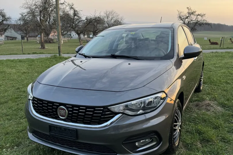 Fiat tipo 1.4, Usato, Svizzera, Schaffhausen