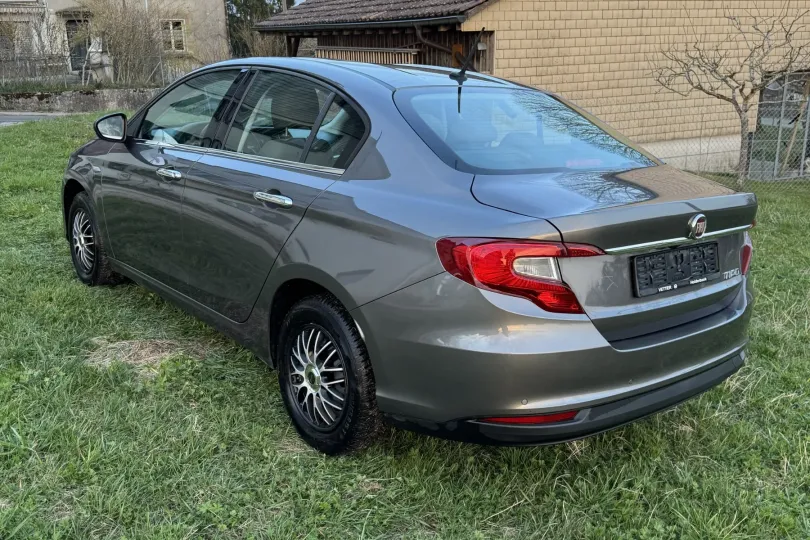 Fiat tipo 1.4, Usato, Svizzera, Schaffhausen