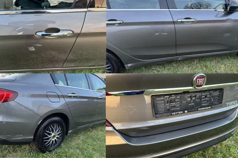 Fiat tipo 1.4, Usato, Svizzera, Schaffhausen