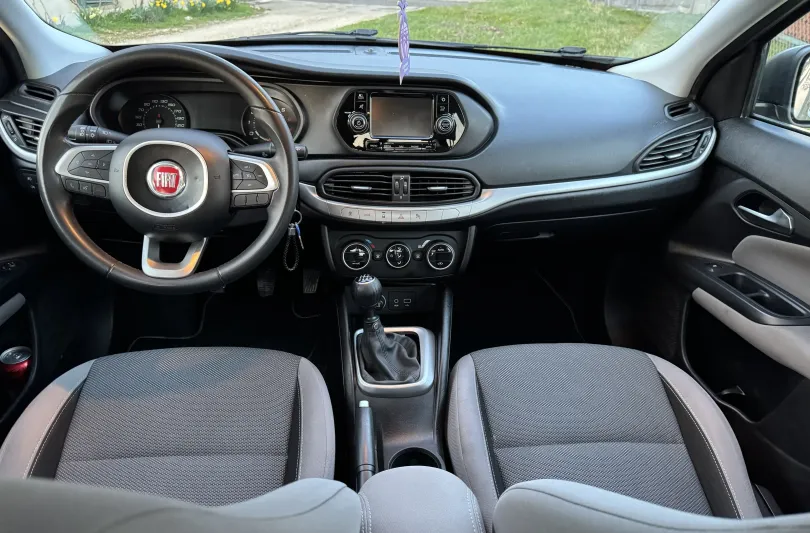 Fiat tipo 1.4, Usato, Svizzera, Schaffhausen