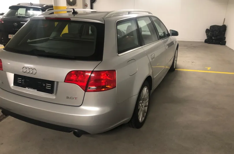 Audi A4 2.0T, Usato, Svizzera, Alpnach Dorf