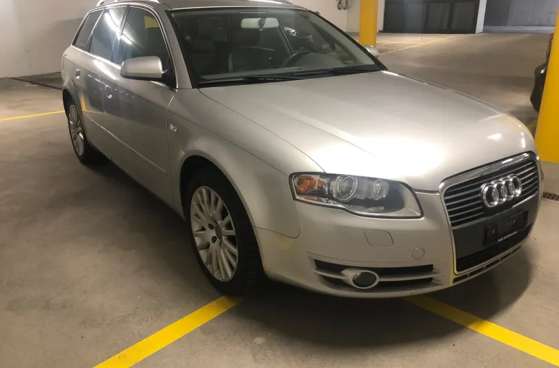 Audi A4 2.0T, Usato, Svizzera, Alpnach Dorf