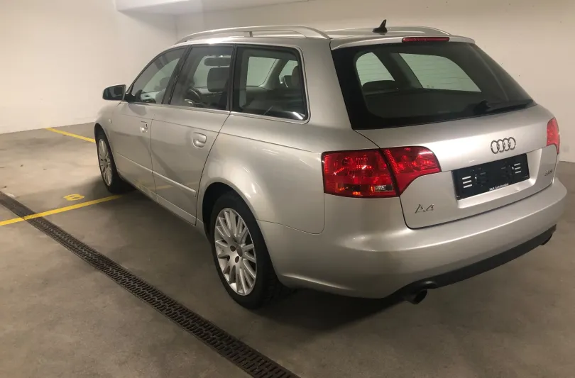 Audi A4 2.0T, Usato, Svizzera, Alpnach Dorf