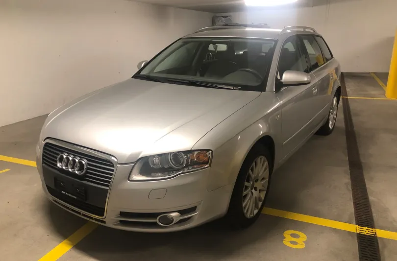 Audi A4 2.0T, Usato, Svizzera, Alpnach Dorf