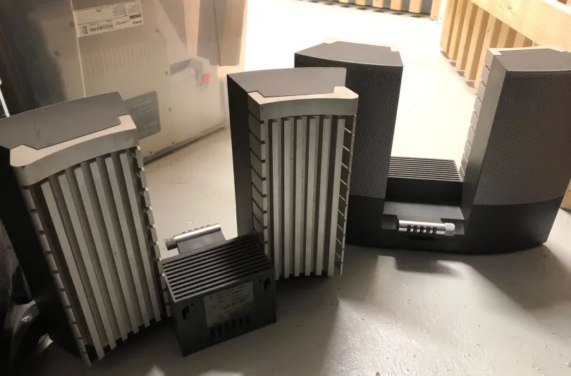 Bang & olufsen Audio set, Svizzera, Alpnach Dorf