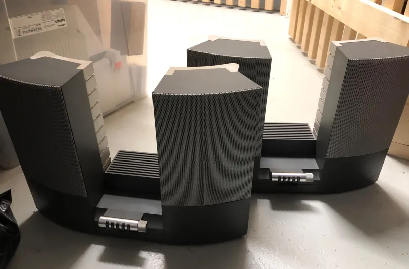 Bang & olufsen Audio set, Svizzera, Alpnach Dorf