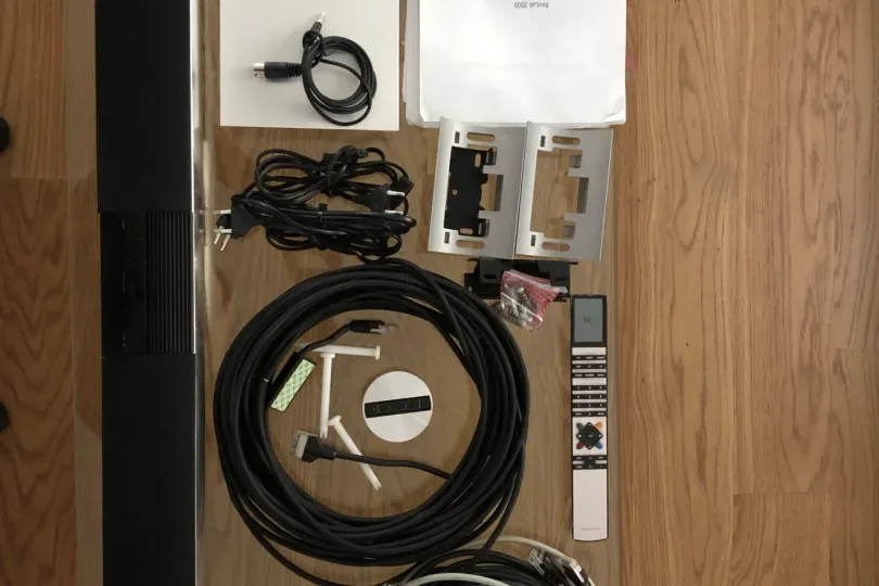 Bang & olufsen Audio set, Svizzera, Alpnach Dorf