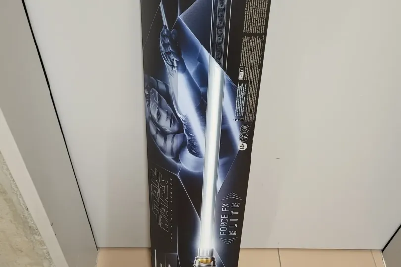 sabre laser neuf d'Ahsoka Tano, Suisse, Romanel-sur-Lausanne