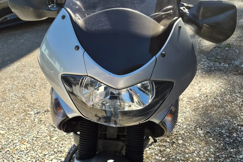 Honda Transalp XL 650 V, Usato, Svizzera, Riva San Vitale