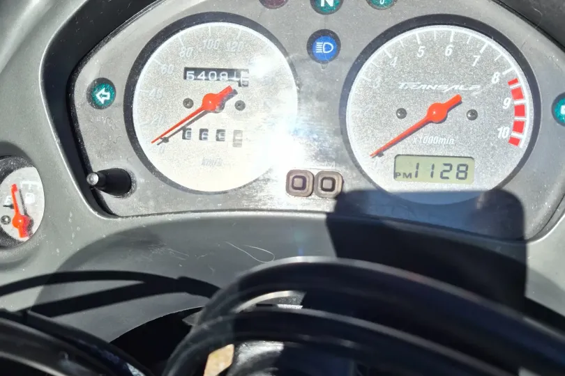 Honda Transalp XL 650 V, Usato, Svizzera, Riva San Vitale