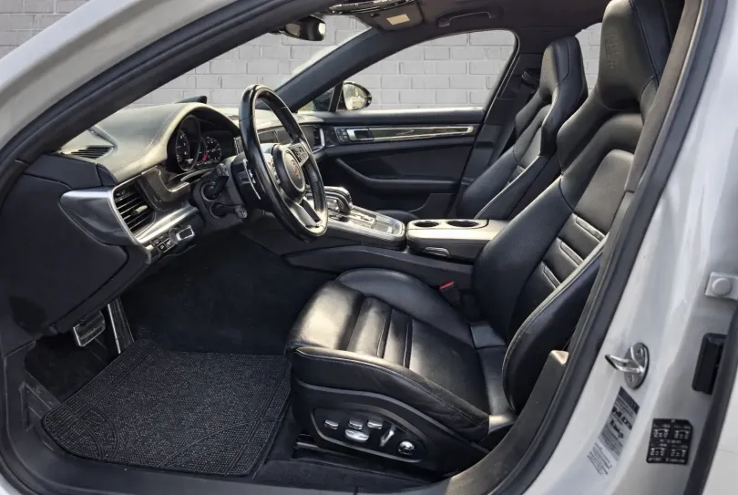 Porsche Panamera 4S, Gebraucht, Schweiz, Mendrisio