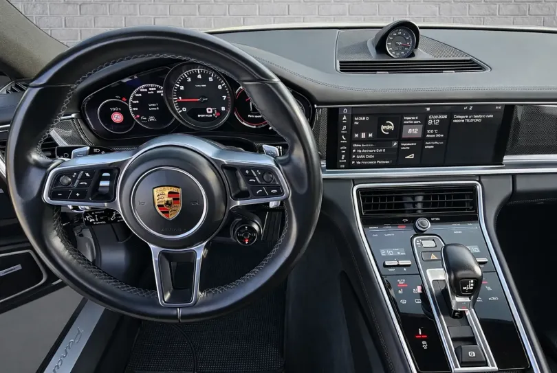 Porsche Panamera 4S, Gebraucht, Schweiz, Mendrisio