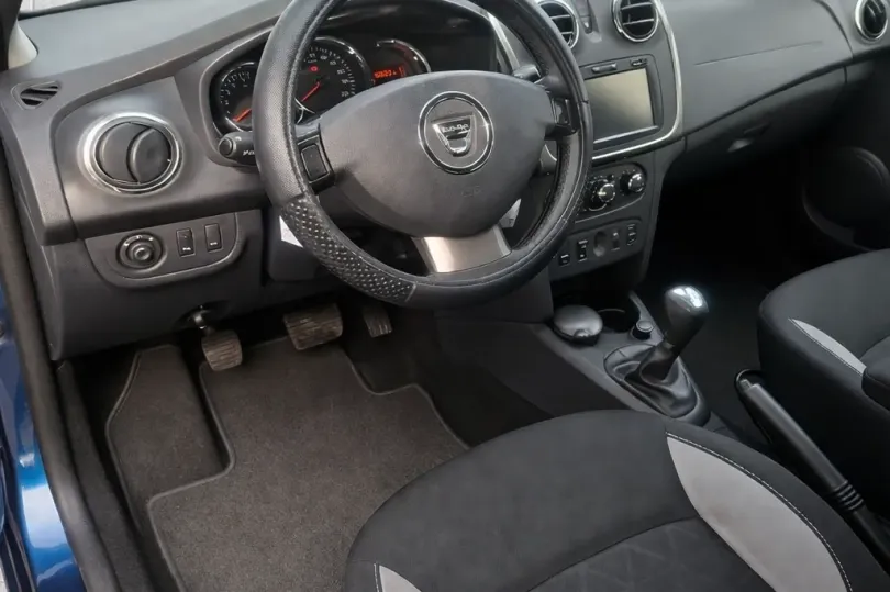 Dacia Sandero Stepway, Usato, Svizzera, Mendrisio