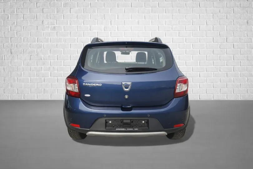 Dacia Sandero Stepway, Usato, Svizzera, Mendrisio