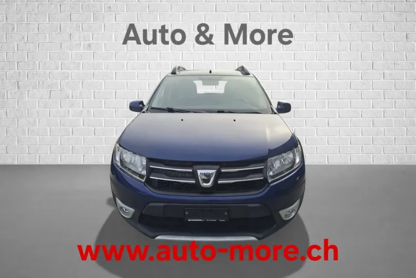 Dacia Sandero Stepway, Usato, Svizzera, Mendrisio