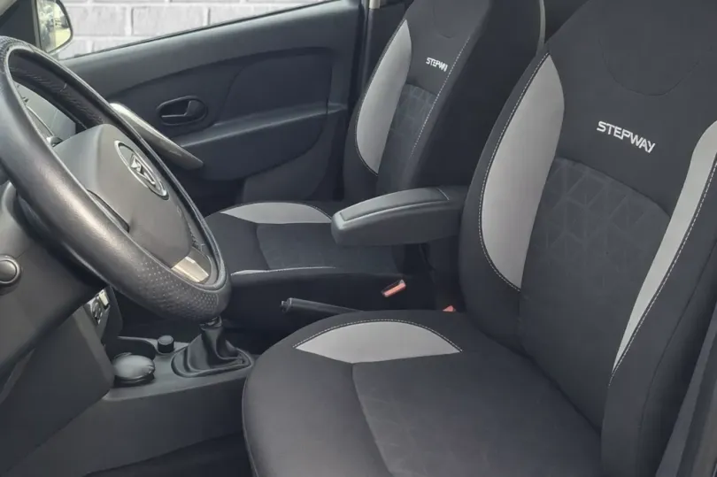 Dacia Sandero Stepway, Usato, Svizzera, Mendrisio