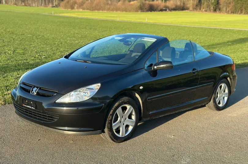PEUGEOT 307 CC 2.0 16V, Usato, Svizzera, Hunenberg