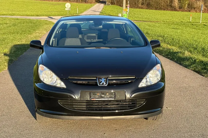 PEUGEOT 307 CC 2.0 16V, Usato, Svizzera, Hunenberg