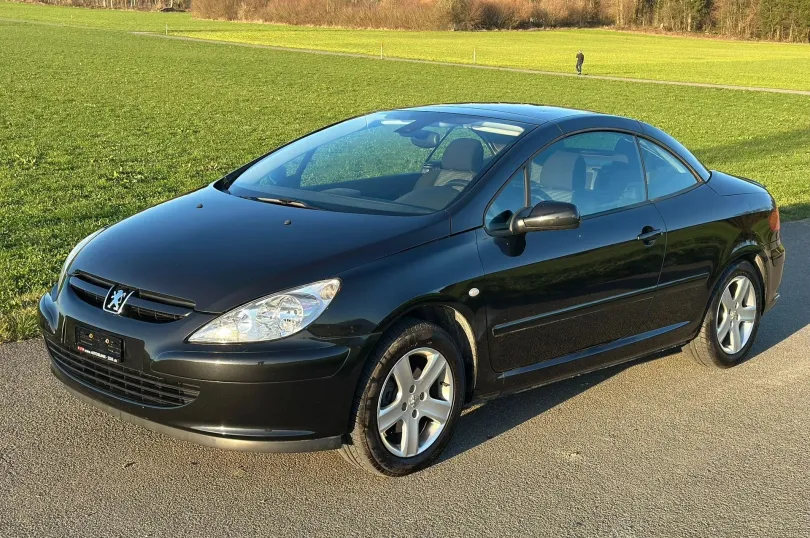 PEUGEOT 307 CC 2.0 16V, Usato, Svizzera, Hunenberg