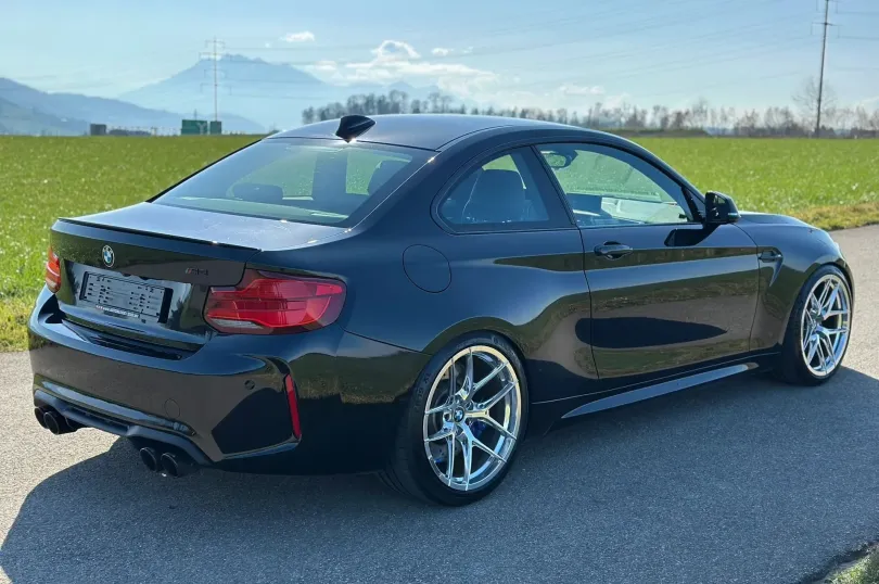 BMW M2 Swiss Performance Edition Drivelogic, Usato, Svizzera, Hunenberg