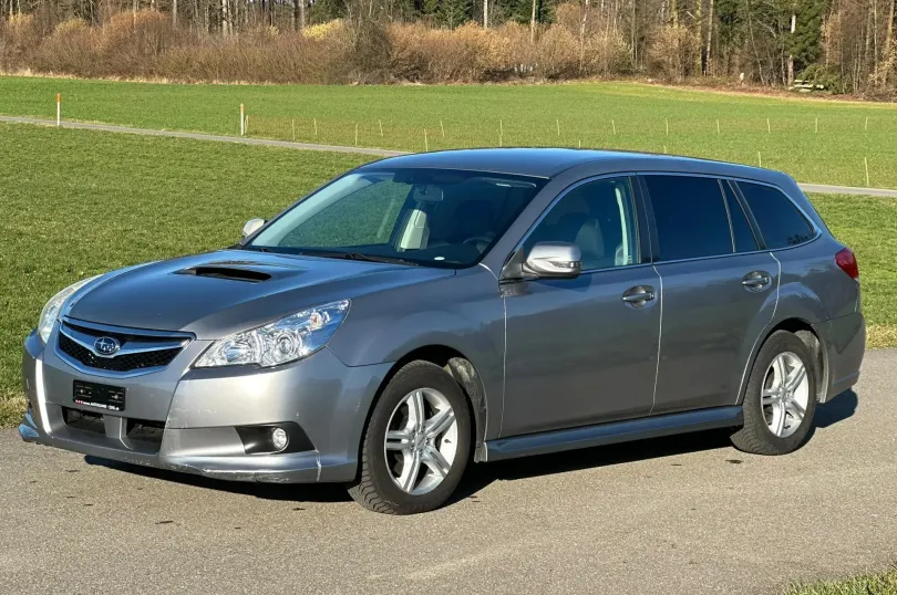 SUBARU Legacy 2.0D Swiss Special AWD, Usato, Svizzera, Hunenberg