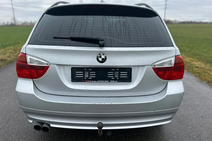 BMW 330d Touring, Usato, Svizzera, Hunenberg