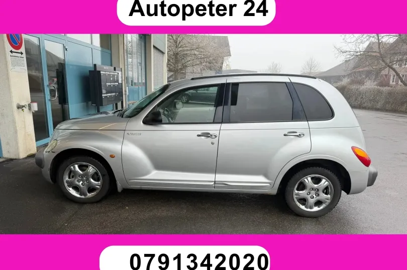 CHRYSLER PT Street Cruiser 2.0, Usato, Svizzera, Hunenberg