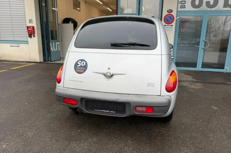 CHRYSLER PT Street Cruiser 2.0, Usato, Svizzera, Hunenberg