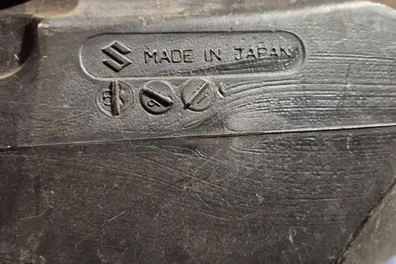 Serbatoio Suzuki RV 125 cc, Usato, Svizzera, Riva San Vitale