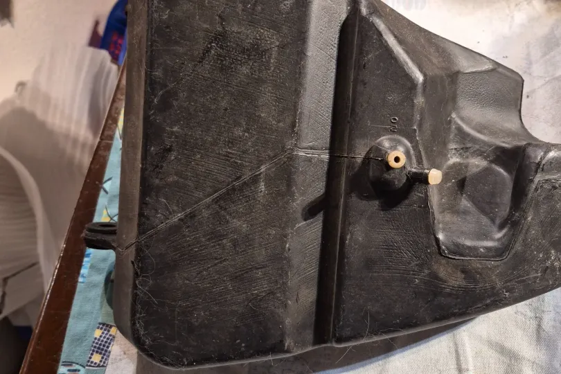 Serbatoio Suzuki RV 125 cc, Usato, Svizzera, Riva San Vitale