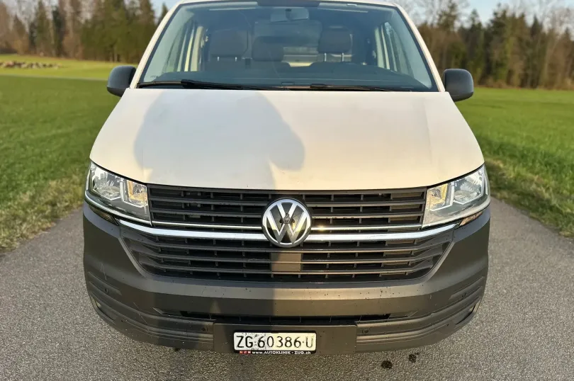 VW T6.1 2.0 TDI, Usato, Svizzera, Hunenberg