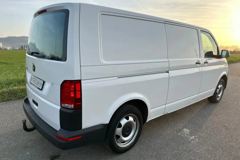 VW T6.1 2.0 TDI, Usato, Svizzera, Hunenberg