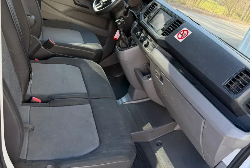 VW Crafter 35 2.0 TDI L4, Usato, Svizzera, Hunenberg