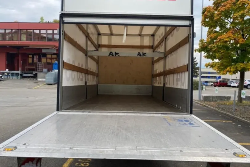 FIAT Ducato 35 2.3 MJ, Usato, Svizzera, Hunenberg