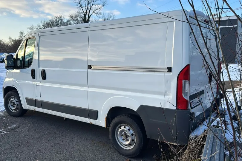 PEUGEOT Boxer 2.2 HDI 330 Active L2H1, Usato, Svizzera, Hunenberg
