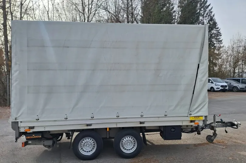 FANKHAUSER FA-1001, Svizzera, Hunenberg