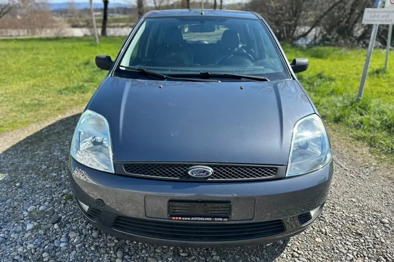 FORD Fiesta 1.4 16V Ghia, Usato, Svizzera, Hunenberg