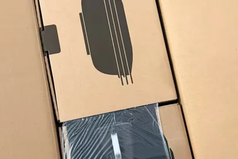 Thermomix TM7 Vorwerk schwarz Neu OVP Garantie