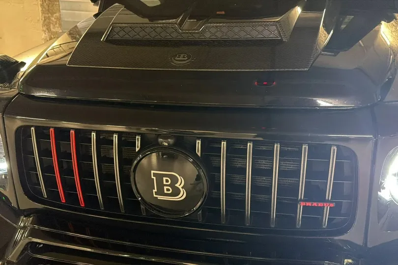 MERCEDES-BENZ G 63 AMG BRABUS G800 Widestar, Usato, Svizzera, Hunenberg