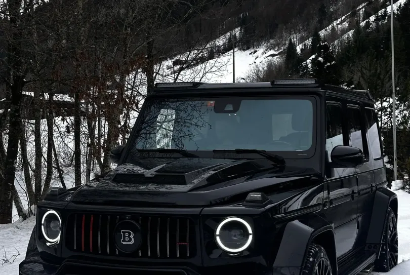 MERCEDES-BENZ G 63 AMG BRABUS G800 Widestar, Usato, Svizzera, Hunenberg