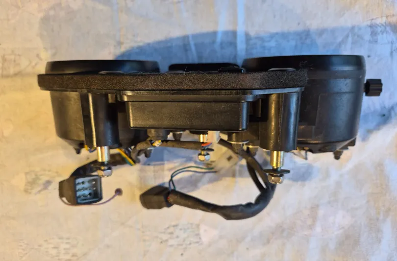 Cruscotto Aprilia RS 125 cc, Usato, Svizzera, Riva San Vitale