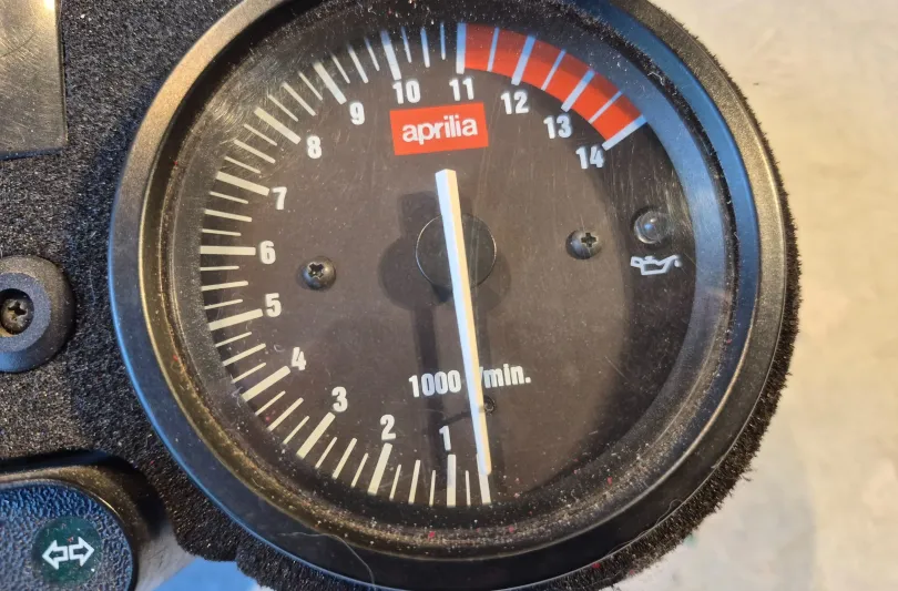 Cruscotto Aprilia RS 125 cc, Usato, Svizzera, Riva San Vitale