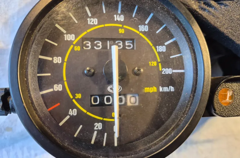 Cruscotto Aprilia RS 125 cc, Usato, Svizzera, Riva San Vitale